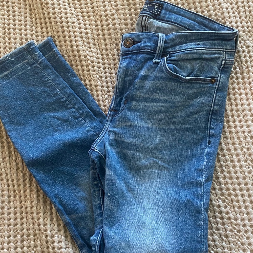 Abercrombie & Fitch Jeans